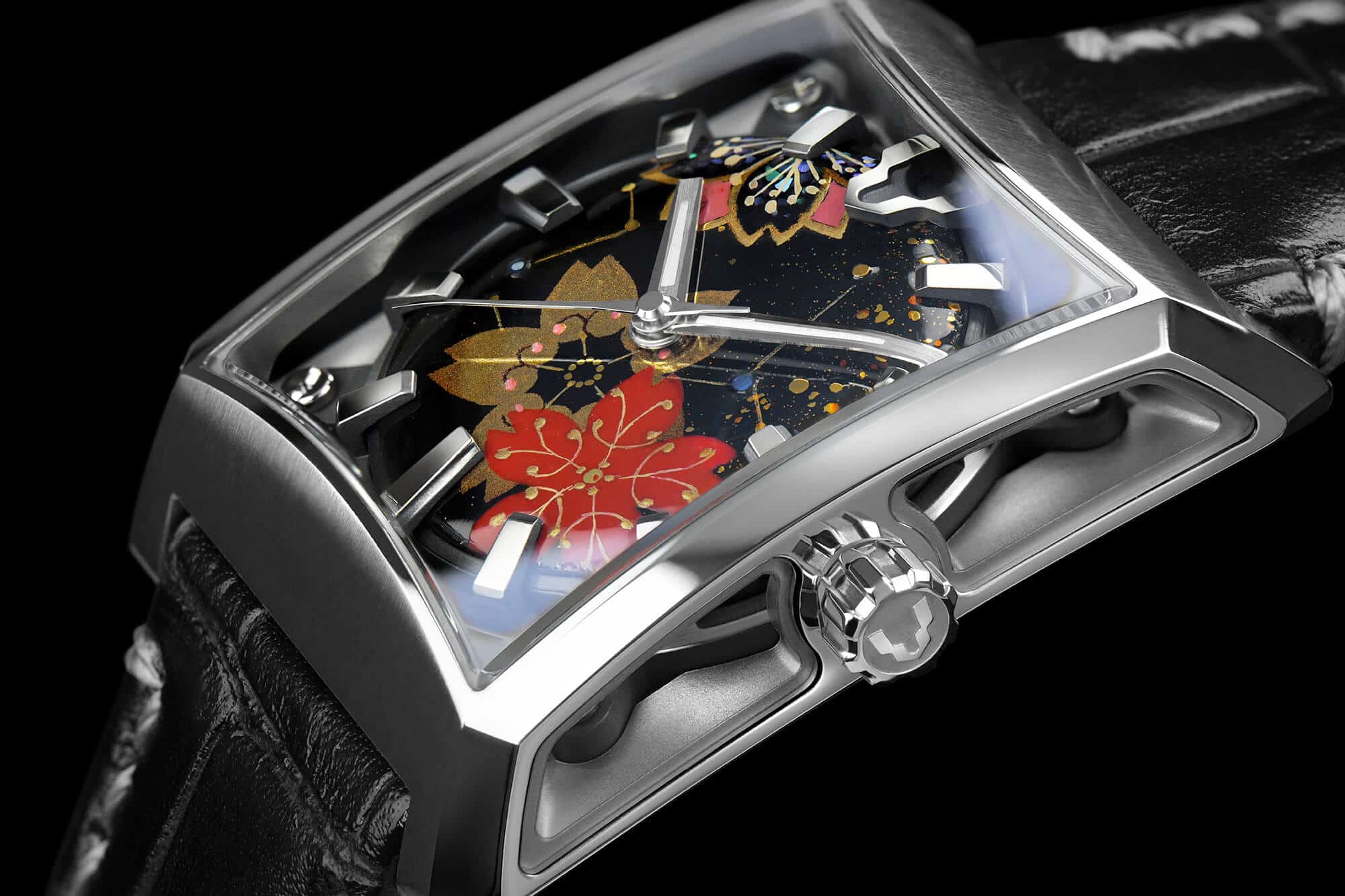 MINASE WINDOWS métier d'art dial