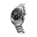 FAVRE LEUBA Chief Chronograph – Black Dial, Steel Bracelet