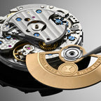 FAVRE LEUBA Chief Chronograph – Black Dial, Steel Bracelet — 4
