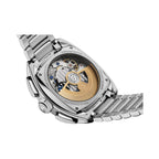 FAVRE LEUBA Chief Chronograph – Black Dial, Steel Bracelet — 8