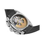 FAVRE LEUBA Chief Chronograph – Black Dial, Rubber Strap — 6