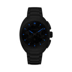 FAVRE LEUBA Chief Chronograph – Blue Dial, Steel Bracelet — 11