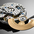 FAVRE LEUBA Chief Chronograph – Blue Dial, Rubber Strap — 4