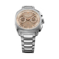 FAVRE LEUBA Chief Chronograph – Dune Dial, Steel Bracelet