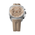 FAVRE LEUBA Chief Chronograph – Dune Dial, Rubber Strap