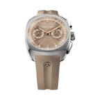 FAVRE LEUBA Chief Chronograph – Dune Dial, Rubber Strap