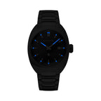 FAVRE LEUBA Chief Date – Black Dial, Steel Bracelet — 8