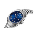FAVRE LEUBA Chief Date – Blue Dial, Steel Bracelet