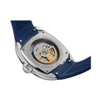 FAVRE LEUBA Chief Date – Blue Dial, Rubber Strap — 6