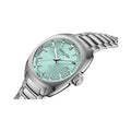 FAVRE LEUBA Chief Date – Mint Green Dial, Steel Bracelet