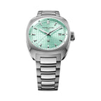 FAVRE LEUBA Chief Date – Mint Green Dial, Steel Bracelet — 4