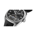 FAVRE LEUBA Chief Tourbillon – Gray Dial, Steel Bracelet — 8