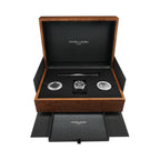 FAVRE LEUBA Chief Tourbillon – Gray Dial, Steel Bracelet — 13