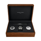 FAVRE LEUBA Chief Tourbillon – Gray Dial, Steel Bracelet — 14