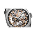 FAVRE LEUBA Chief Skeleton – Gold Movement, Black Minute Ring