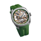 FAVRE LEUBA Chief Skeleton – Gold Movement, Green Minute Ring — 6