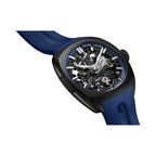 FAVRE LEUBA Chief Skeleton – Black Movement, Blue Minute Ring — 7