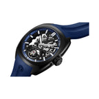 FAVRE LEUBA Chief Skeleton – Black Movement, Blue Minute Ring — 8