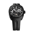 FAVRE LEUBA Chief Skeleton – Black Movement, Black Minute Ring — 6