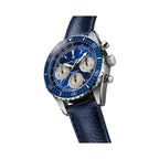 FAVRE LEUBA Sea Sky Revival – Blue Dial, Leather Strap — 4