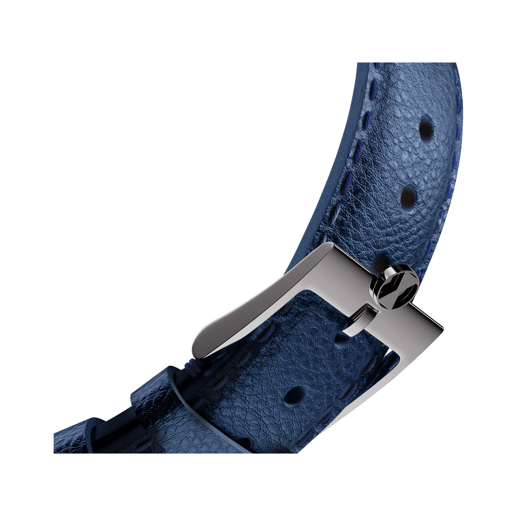 FAVRE LEUBA Sea Sky Revival – Blue Dial, Leather Strap — 7