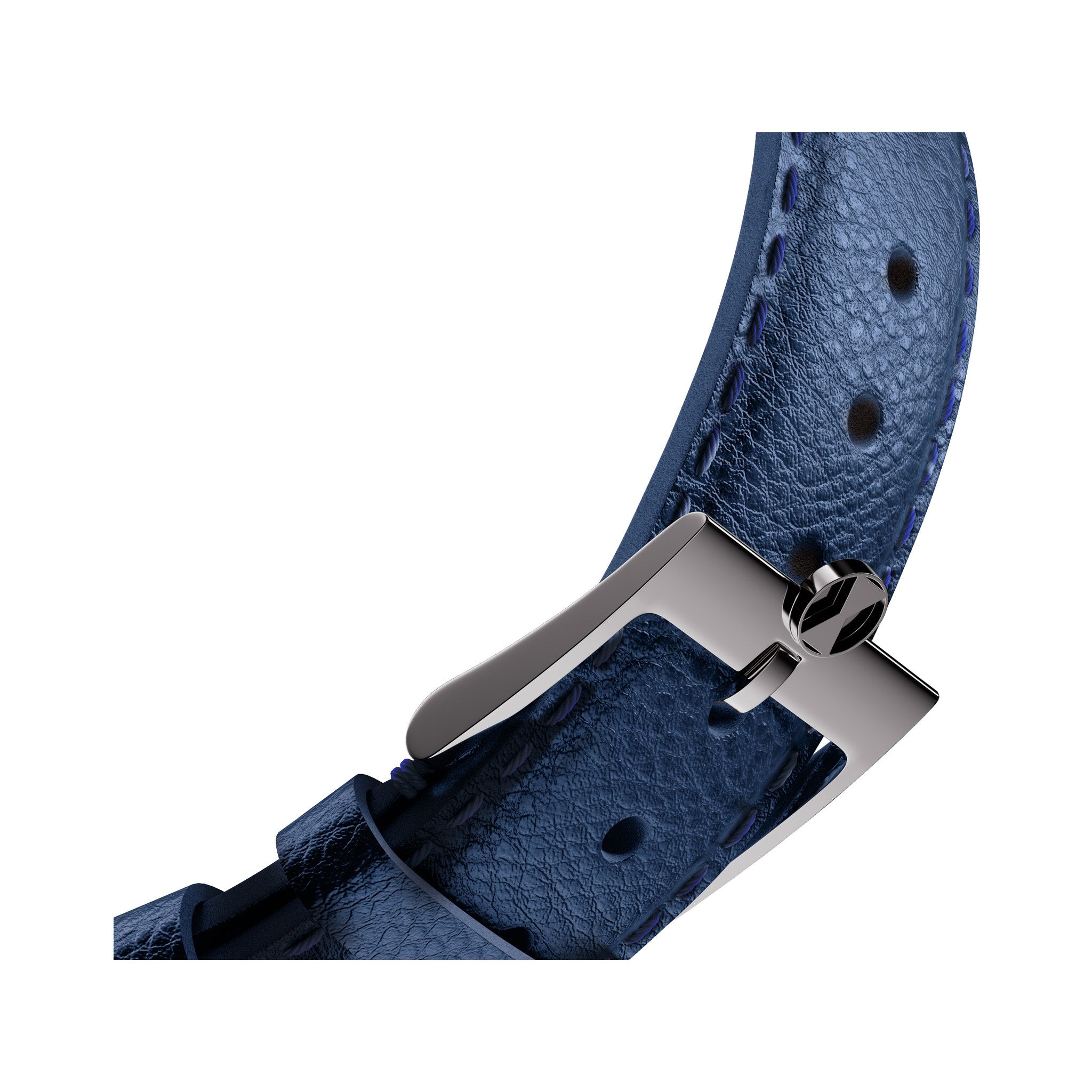 FAVRE LEUBA Sea Sky Revival – Blue Dial, Leather Strap — 7