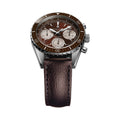 FAVRE LEUBA Sea Sky Revival – Brown Dial, Leather Strap