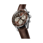 FAVRE LEUBA Sea Sky Revival – Brown Dial, Leather Strap — 4