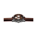 FAVRE LEUBA Sea Sky Revival – Brown Dial, Leather Strap — 6