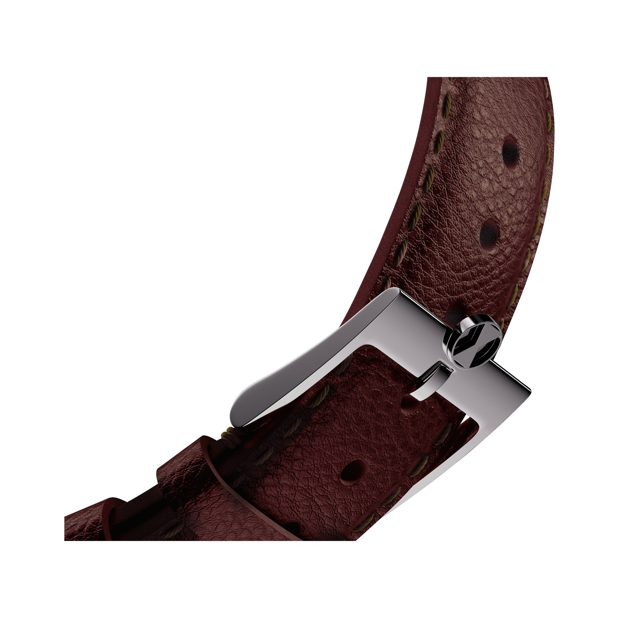 FAVRE LEUBA Sea Sky Revival – Brown Dial, Leather Strap — 8