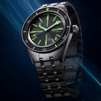FAVRE LEUBA Deep Raider Revival – Gray Dial, Steel Bracelet — 5