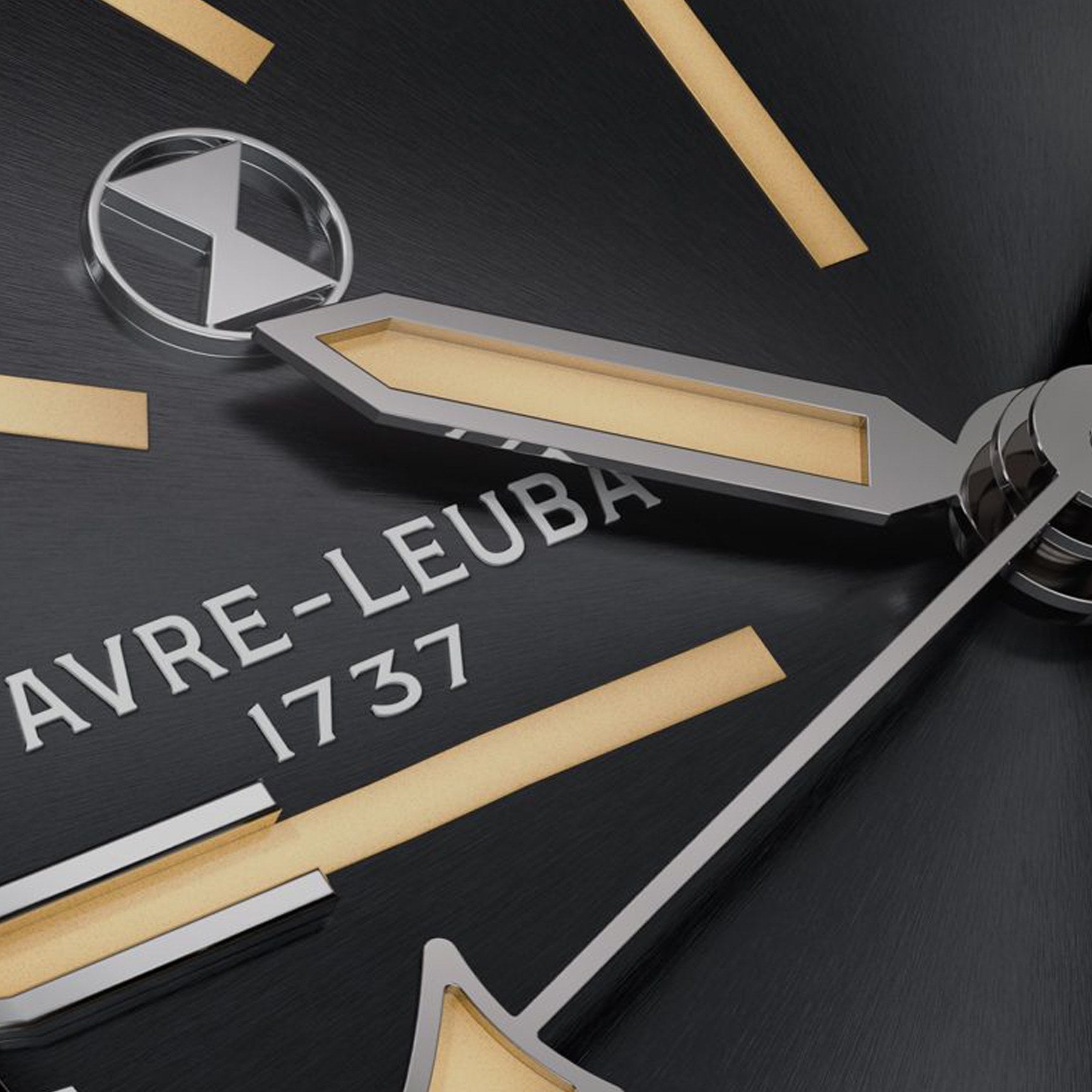 FAVRE LEUBA Deep Raider Revival – Gray Dial, Steel Bracelet — 6