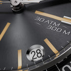 FAVRE LEUBA Deep Raider Revival – Gray Dial, Steel Bracelet — 7