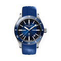 FAVRE LEUBA Deep Raider Renaissance – Blue Dial, Rubber Strap