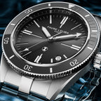 FAVRE LEUBA Deep Raider Renaissance – Gray Dial, Steel Bracelet — 4