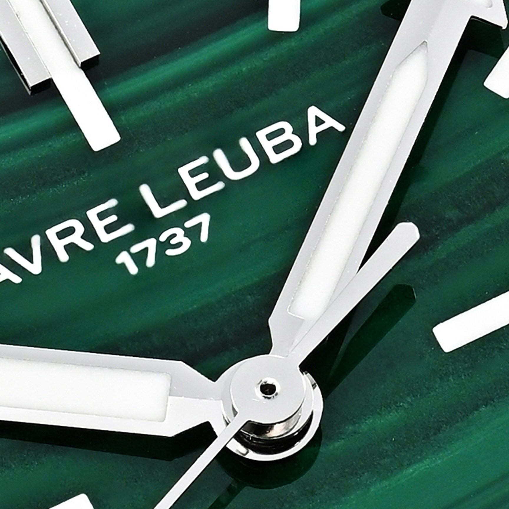 FAVRE LEUBA Deep Raider Renaissance – Malachite Dial, Steel Bracelet — 4