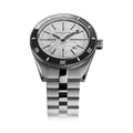 FAVRE LEUBA Deep Raider Renaissance – Meteorite Dial, Steel Bracelet