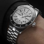 FAVRE LEUBA Deep Raider Renaissance – Meteorite Dial, Steel Bracelet — 2
