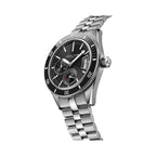 FAVRE LEUBA Deep Raider Power Reserve – Black Dial, Steel Bracelet — 5