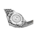 FAVRE LEUBA Deep Raider Power Reserve – Ice Blue Dial, Steel Bracelet — 6