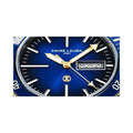 FAVRE LEUBA Deep Raider Day Date Bicolor – Blue Dial, Steel & Gold Bracelet