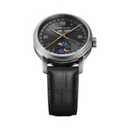 FAVRE LEUBA 1737 Triple Calendar – Black Dial