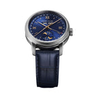 FAVRE LEUBA 1737 Triple Calendar – Blue Dial — 3