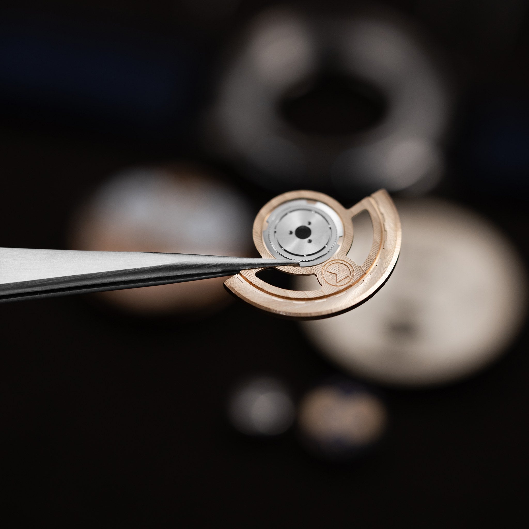 FAVRE LEUBA 1737 Triple Calendar – Blue Dial — 8