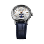 FAVRE LEUBA 1737 Triple Calendar – Silver Dial