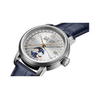 FAVRE LEUBA 1737 Triple Calendar – Silver Dial — 6