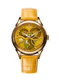 Royale Saphir Limited Edition – Yellow