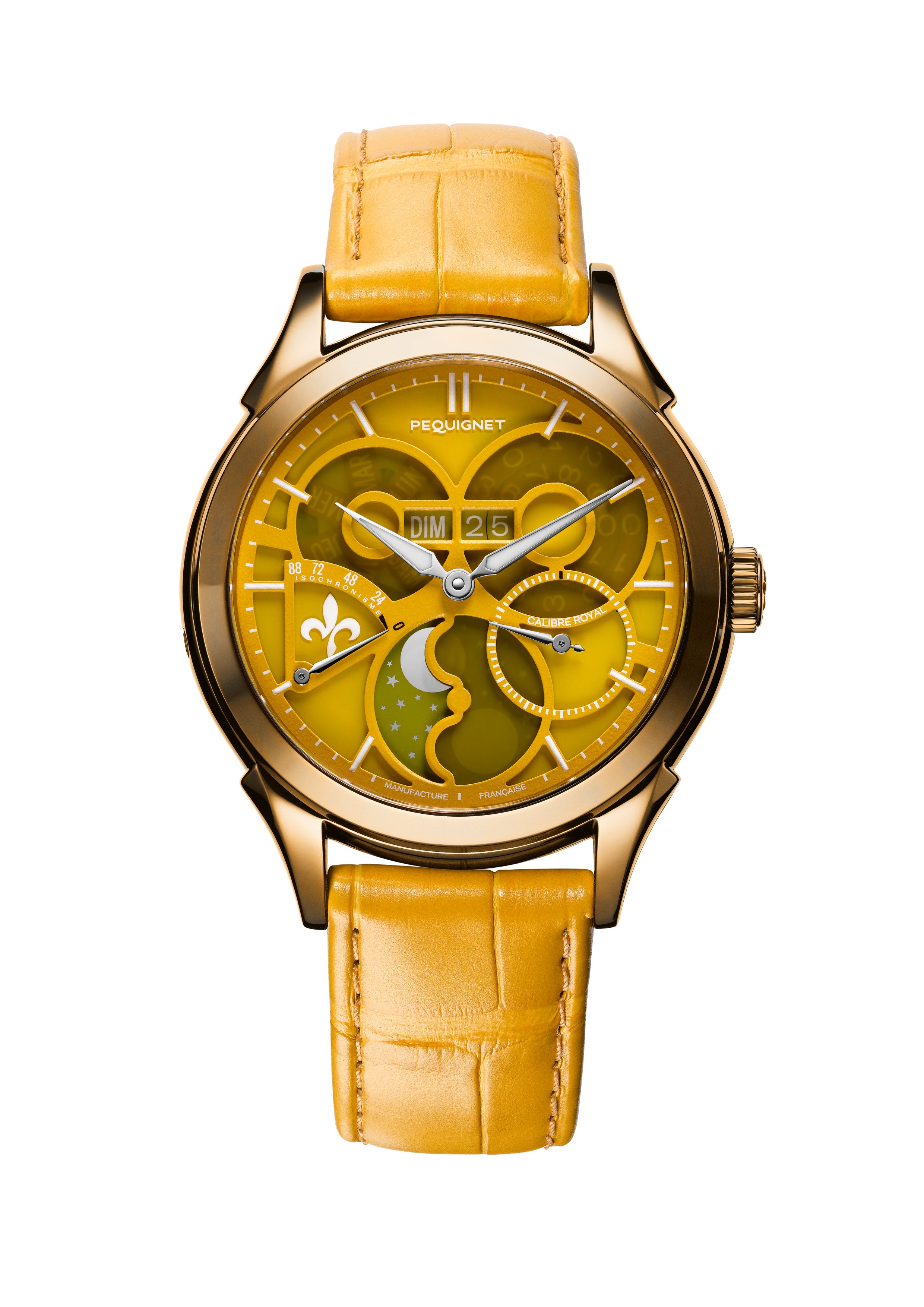 Royale Saphir Limited Edition – Yellow