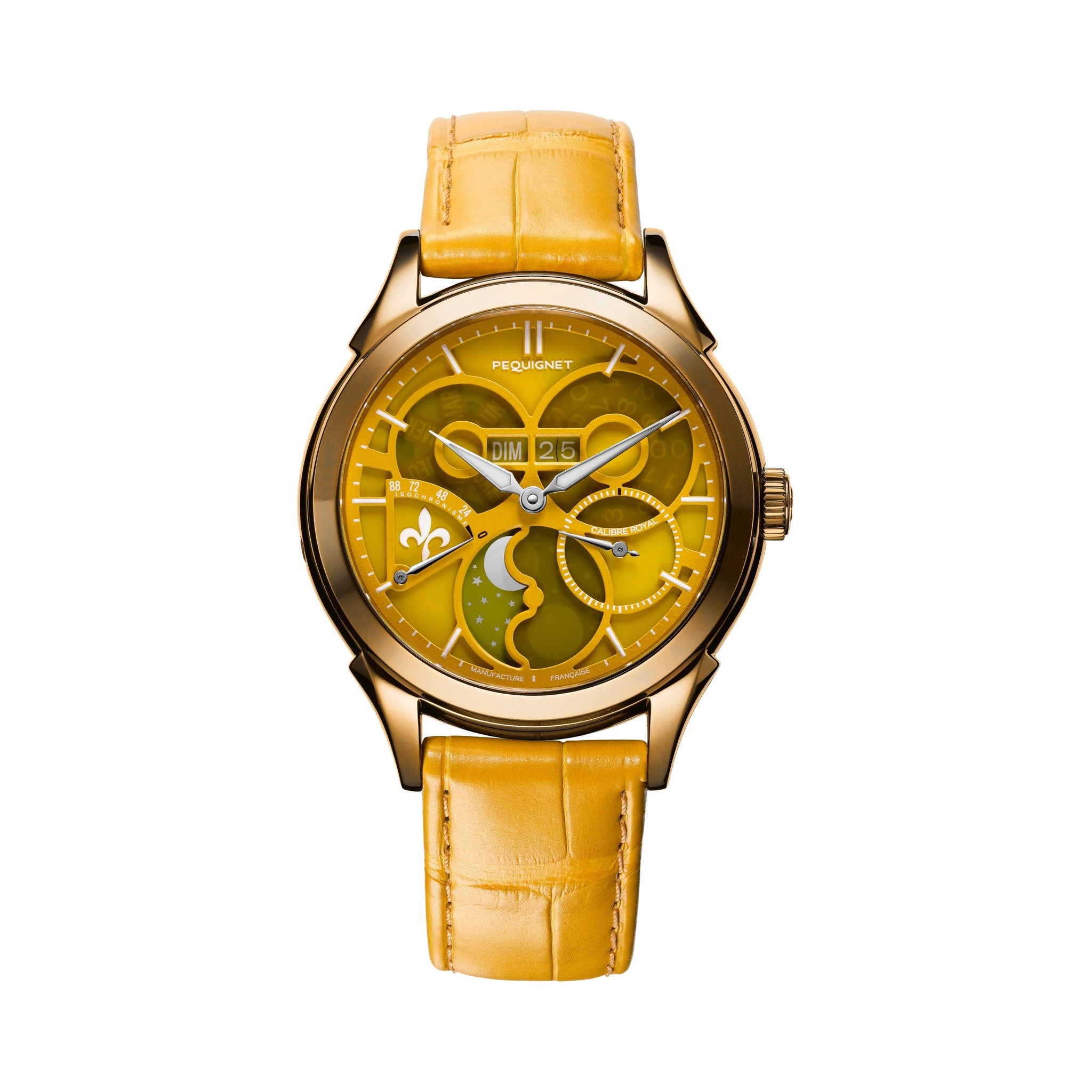 Royale Saphir Limited Edition – Yellow