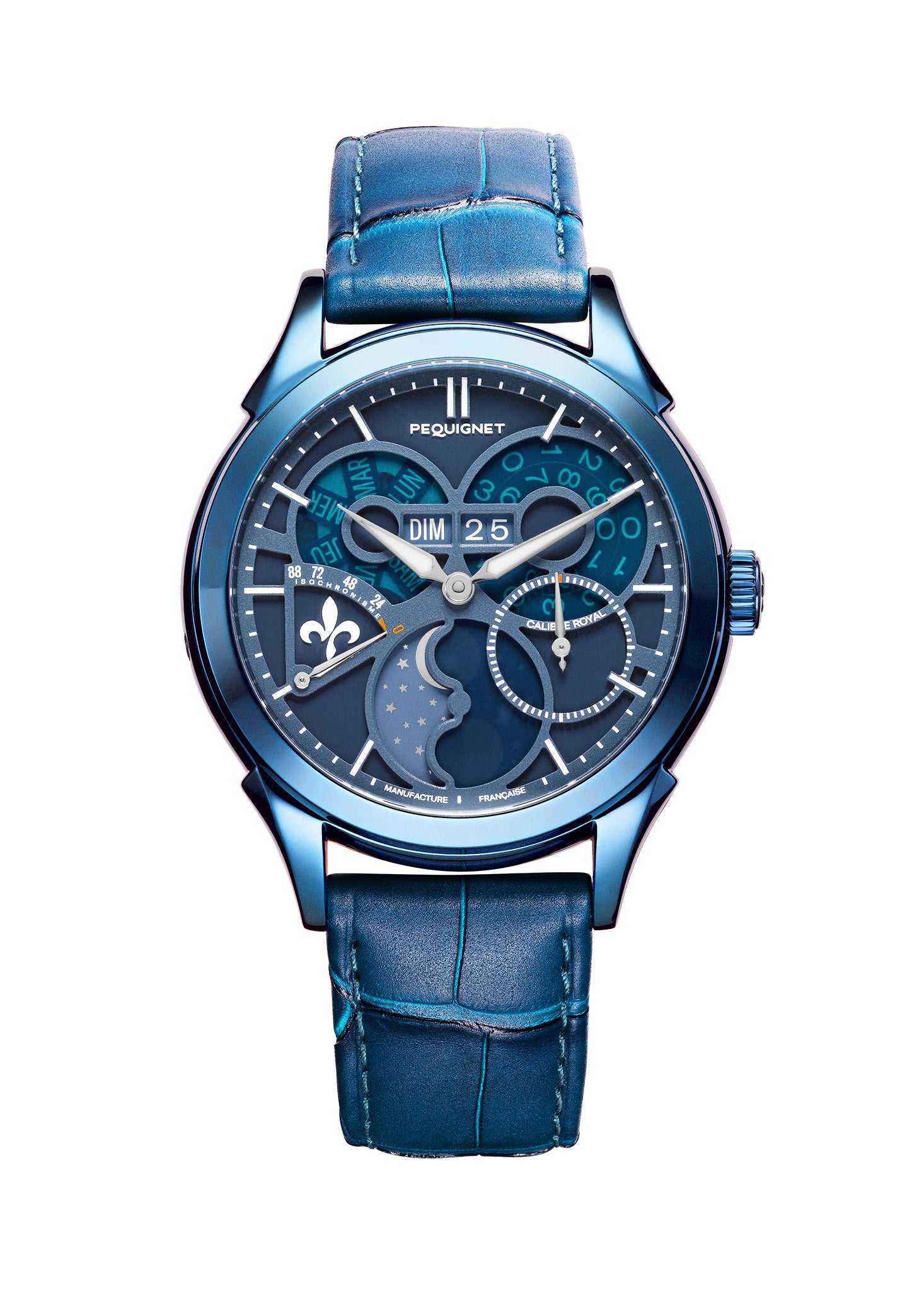 Royale Saphir Limited Edition – Blue